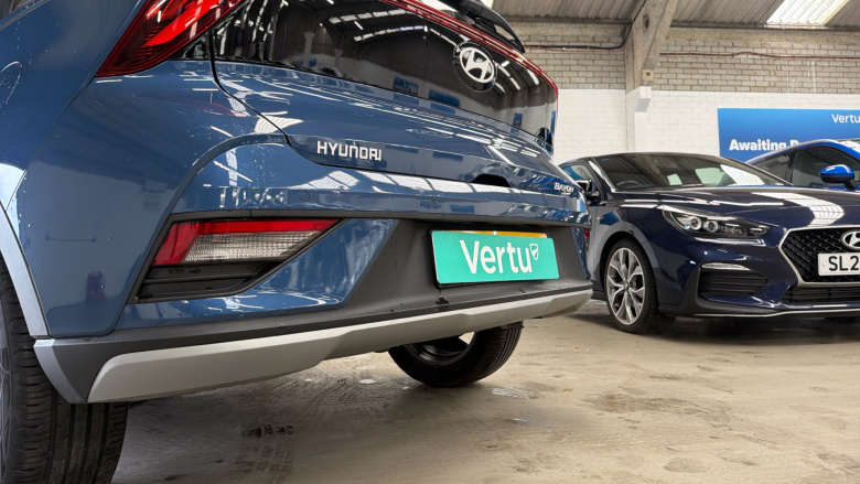 Hyundai BAYON 1.0 TGDi Ultimate 5dr DCT Petrol Hatchback